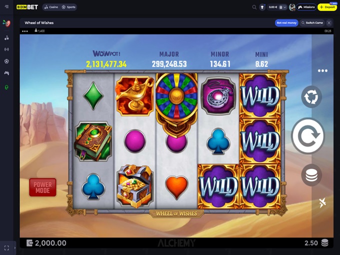 Golden Mister Casino Review for British Gamblers: Promotional Offers, Transparency and Player Trust