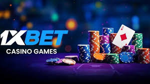 Casino 1xBet Nigeria Your Ultimate Guide to Online Gaming Casino 1xBet Nigeria Your Ultimate Guide to Online Gaming