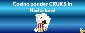 Geen CRUKS Casino Vrijheid en Veiligheid in de Online Gokwereld