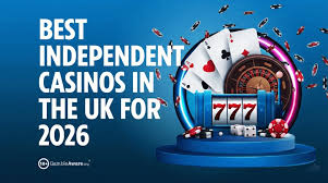 Discovering Independent Casinos Not on GamStop Discovering Independent Casinos Not on GamStop