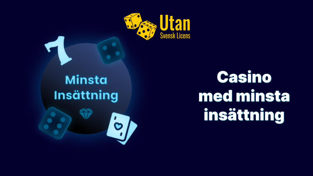 Minsta Insättning Casino En Guide till Små Insättningar 772592191 Minsta Insättning Casino En Guide till Små Insättningar 772592191