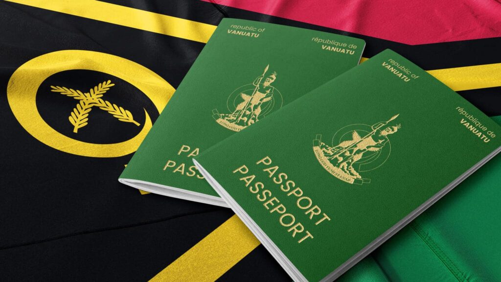 Vanuatu Citizenship by Investment Secure Your Future Today