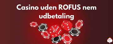 Nye Danske Online Casinoer Uden Rofus - En Guide til Spilleoplevelse