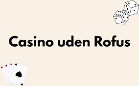 Odds Uden Om Rufus Din Guide til Bedre Betting
